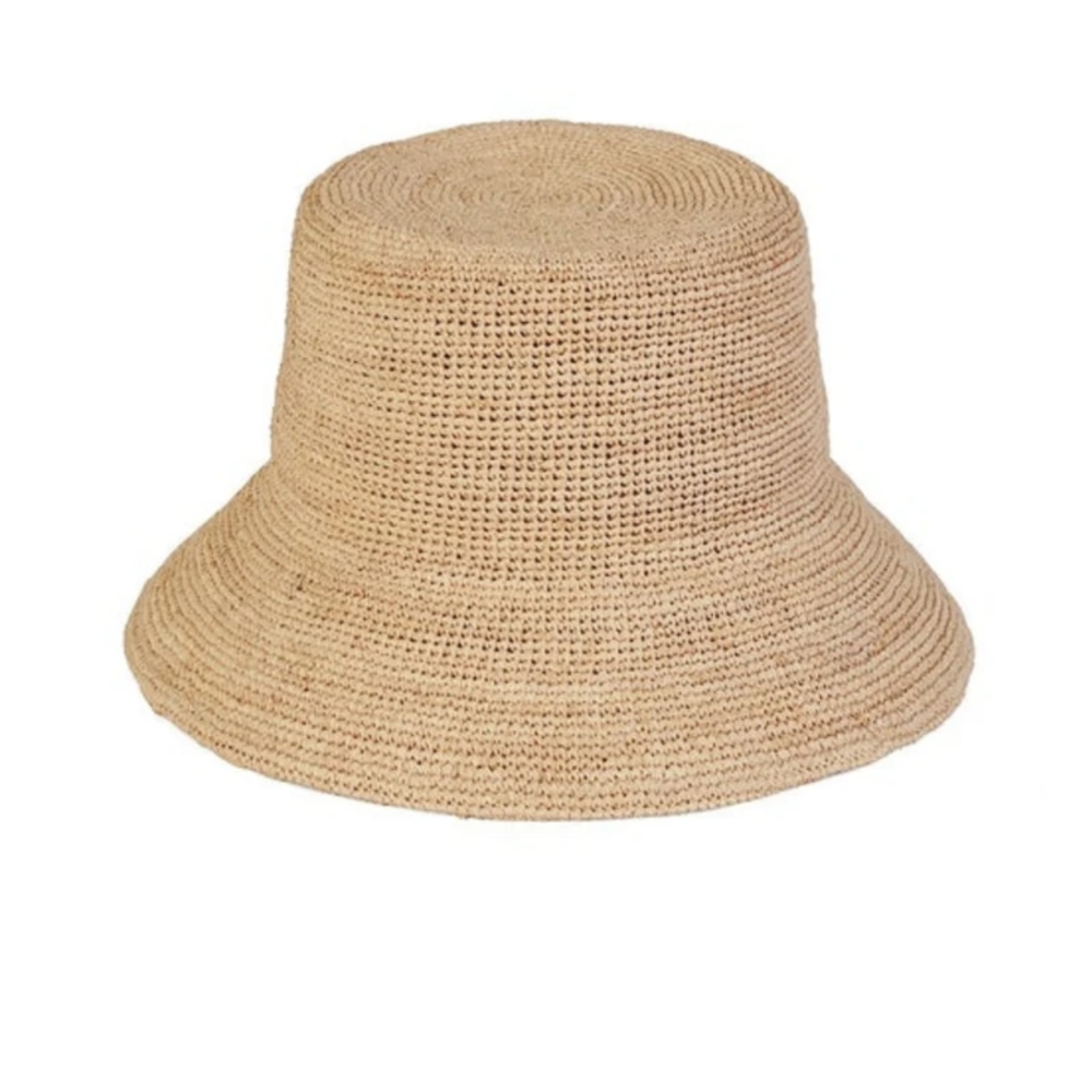 LACK OF COLOR INCA BUCKET HAT L- BRAND NEW IN BOX